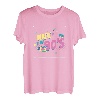 Retro Boombox 1990er Jahre Baby Made in 90s Geboren in 1990 T-Shirt