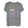 Retro Boombox 1990er Jahre Baby Made in 90s Geboren in 1990 T-Shirt