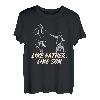 Motocross Enduro Dirt Bike - wie der Vater so der Sohn T-Shirt