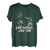 Motocross Enduro Dirt Bike - wie der Vater so der Sohn T-Shirt