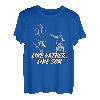 Motocross Enduro Dirt Bike - wie der Vater so der Sohn T-Shirt