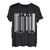 Gen X UPC Barcode - 1965 bis 1980 Funny Generation X T-Shirt