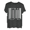 Gen X UPC Barcode - 1965 bis 1980 Funny Generation X T-Shirt