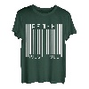 Gen X UPC Barcode - 1965 bis 1980 Funny Generation X T-Shirt