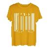 Gen X UPC Barcode - 1965 bis 1980 Funny Generation X T-Shirt