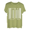 Gen X UPC Barcode - 1965 bis 1980 Funny Generation X T-Shirt
