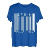 Gen X UPC Barcode - 1965 bis 1980 Funny Generation X T-Shirt