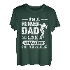 Runner Dad Wie ein normaler Vater, nur viel cooler T-Shirt