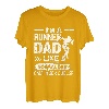 Runner Dad Wie ein normaler Vater, nur viel cooler T-Shirt