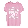 Runner Dad Wie ein normaler Vater, nur viel cooler T-Shirt