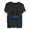 Herren Lass Das Mal Den Tarek Machen! Vornamen Spruch Geschenk T-Shirt