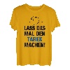 Herren Lass Das Mal Den Tarek Machen! Vornamen Spruch Geschenk T-Shirt