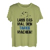 Herren Lass Das Mal Den Tarek Machen! Vornamen Spruch Geschenk T-Shirt