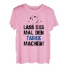 Herren Lass Das Mal Den Tarek Machen! Vornamen Spruch Geschenk T-Shirt