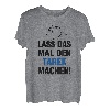 Herren Lass Das Mal Den Tarek Machen! Vornamen Spruch Geschenk T-Shirt