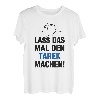 Herren Lass Das Mal Den Tarek Machen! Vornamen Spruch Geschenk T-Shirt