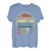 August 1977 Lustige Geschenke 45. Geburtstag Männer Frauen T-Shirt