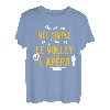 Herren Lustige Geschenkidee Apero Volley T-Shirt T-Shirt