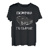 I'm Not Old I'm Classic mit Autografik T-Shirt