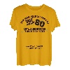 80. Geburtstag Frau und 80. Geburtstag Mann Gästebuch T-Shirt