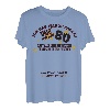 80. Geburtstag Frau und 80. Geburtstag Mann Gästebuch T-Shirt