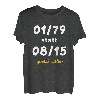 Geburtstag Januar 1979 Jahrgang 1979 43. Geburtstag Geschenk T-Shirt