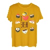 I love Sushi und Friends T-Shirt | Sushi Lover Tee