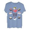 I love Sushi und Friends T-Shirt | Sushi Lover Tee
