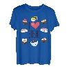 I love Sushi und Friends T-Shirt | Sushi Lover Tee