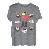 I love Sushi und Friends T-Shirt | Sushi Lover Tee