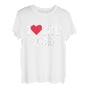 I love my Dad Shirt Lustiger Vatertag Ich liebe meinen Vater T-Shirt