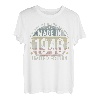 Vintage 1948 Hapfox 75 Jahre T-Shirt