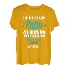 Ich Bin Stolzer Papa Von Wahnsinnig Kindern Vater T-shirt