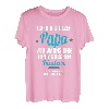 Ich Bin Stolzer Papa Von Wahnsinnig Kindern Vater T-shirt
