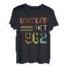 60. Geburtstag Legendär Seit 1962 Geschenk T-Shirt