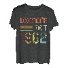 60. Geburtstag Legendär Seit 1962 Geschenk T-Shirt