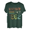 60. Geburtstag Legendär Seit 1962 Geschenk T-Shirt