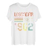 60. Geburtstag Legendär Seit 1962 Geschenk T-Shirt