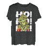 Weihnachtsdinosaurier Ho Ho Ho Tree Rex T-Shirt