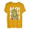 Weihnachtsdinosaurier Ho Ho Ho Tree Rex T-Shirt