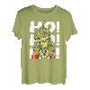 Weihnachtsdinosaurier Ho Ho Ho Tree Rex T-Shirt