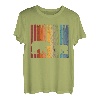 Herren Bonus Papa Bonuspapa Stiefvater Stiefpapa Vater Geschenk T-Shirt