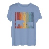 Herren Bonus Papa Bonuspapa Stiefvater Stiefpapa Vater Geschenk T-Shirt
