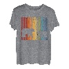 Herren Bonus Papa Bonuspapa Stiefvater Stiefpapa Vater Geschenk T-Shirt