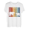 Herren Bonus Papa Bonuspapa Stiefvater Stiefpapa Vater Geschenk T-Shirt