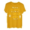 Herren Lustiges Geschenk, Apero Squash T-Shirt, lustiges Design T-Shirt