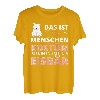 Ich bin in echt ein Eisbär - Süßes Tierliebhaber T-Shirt