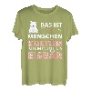 Ich bin in echt ein Eisbär - Süßes Tierliebhaber T-Shirt