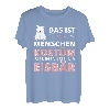 Ich bin in echt ein Eisbär - Süßes Tierliebhaber T-Shirt