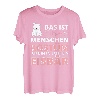 Ich bin in echt ein Eisbär - Süßes Tierliebhaber T-Shirt